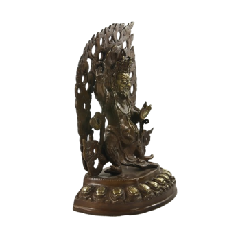Vajrapani Wadżrapani ***  30,5cm